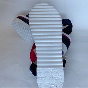 collette platform sandal tommy jeans